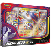 Pokémon TCG: Mega Latias Ex Box